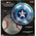 Щит Marvel Legends  Stealth Winter Soldier Captain America Shield (Hasbro), 102344, Игрушки